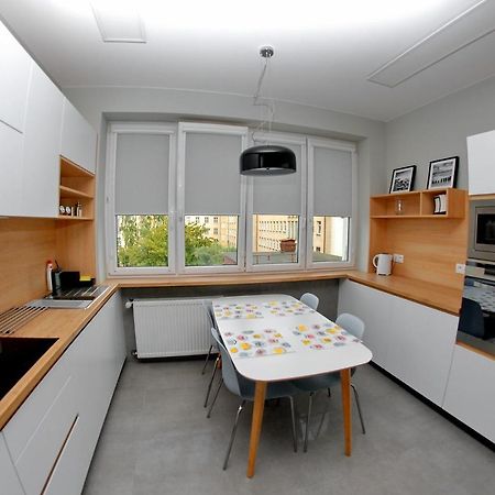 Апартаменты Apartament Nowoczesny Гдыня Экстерьер фото
